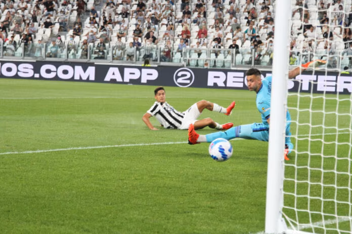 Juve-Atalanta 3-1, Dybala, Bernardeschi e Morata in gol