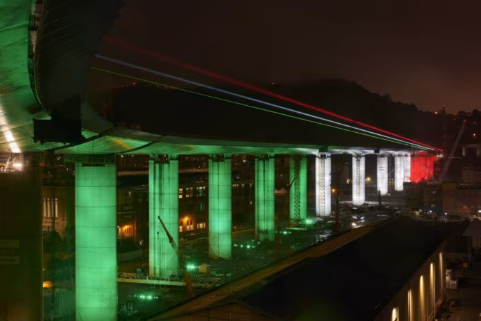 L’eredità del Ponte, “Modello Genova” per il rilancio del Paese