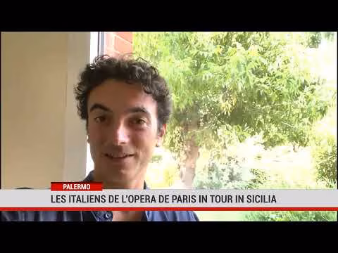 Les Italiens de l’Opèra de Paris in tour in Sicilia