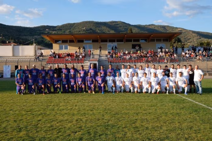 “Match for Life” inaugura la tre giorni del “XXV Premio Menarini”