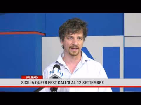 Palermo. Sicilia Queer fest dall’8 al 12 settembre.