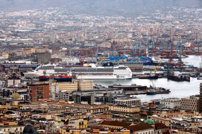 Porti, 112,2 milioni per interventi di rafforzamento