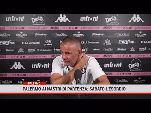 Rosa ai nastri di partenza: sabato l'esordio