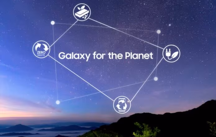 Samsung, strategia “Galaxy for the Planet” e nuovo capitolo innovazione