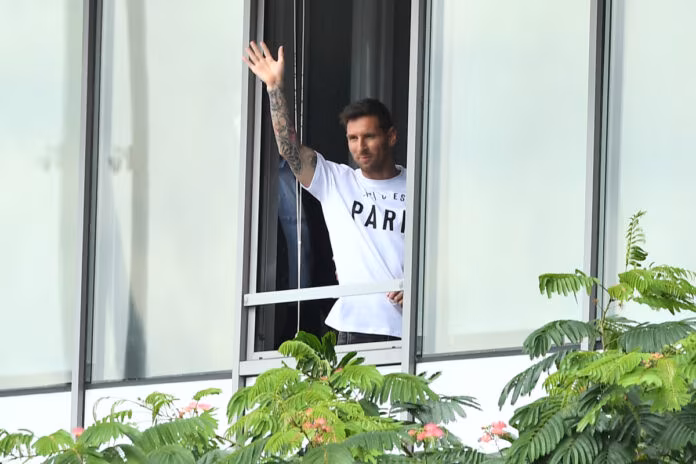 Ufficiale, Messi è un nuovo giocatore del Psg