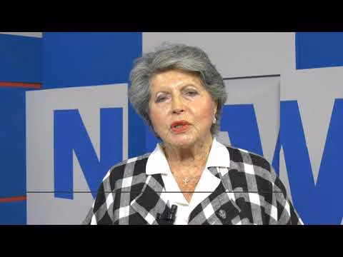 A Palermo Mila Brachetti Peretti, presidente associazione nazionale crocerossine d’Italia