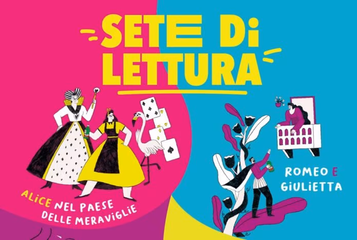 Acqua Lete, al via il contest “Sete di lettura”