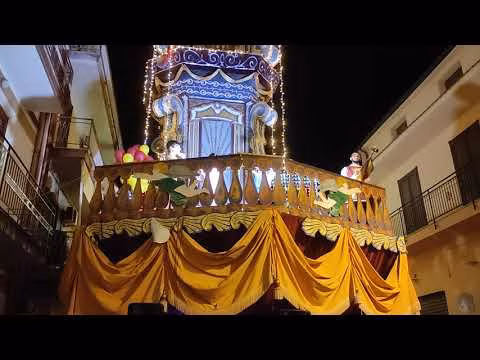 Altavilla Milicia: Volata degli Angeli durante la Festa in onore della Madonna della Milicia 2021