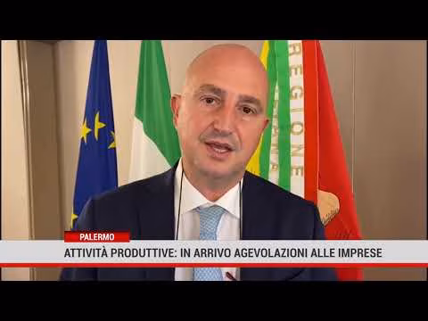 Attività produttive: in arrivo agevolazioni alle imprese