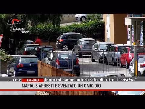Bagheria. Mafia