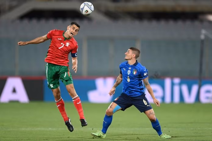 Chiesa non basta, Italia fermata sull’1-1 dalla Bulgaria