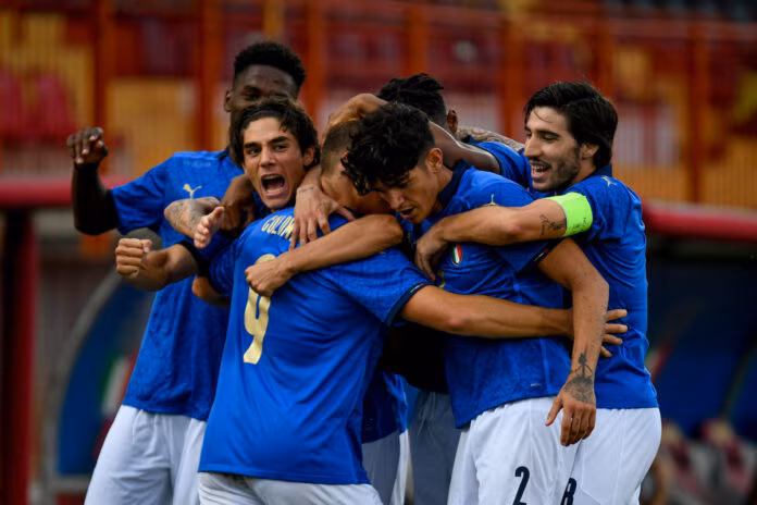 Colombo-gol, l’Under 21 batte 1-0 il Montenegro