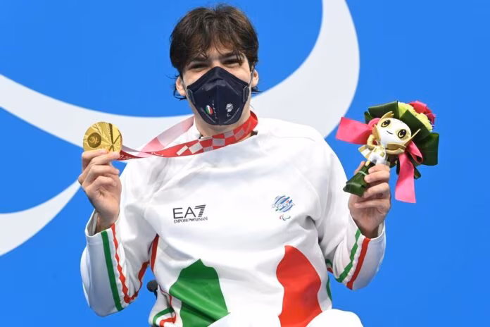 Ecco altre 5 medaglie, Italia a quota 48 alle Paralimpiadi di Tokyo