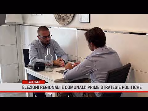 Elezioni regionali e comunali: prime strategie politiche