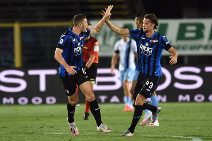 Gosens-gol all’83°, Villarreal-Atalanta 2-2