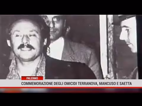 Oggi la ricorrenza degli omicidi di mafia di Terranova, Mancuso e Saetta