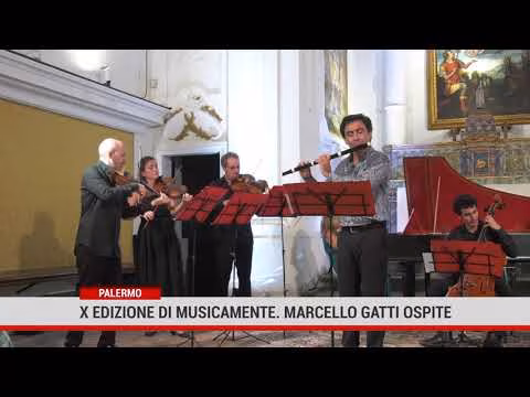 Palermo. X edizione MusiCamente