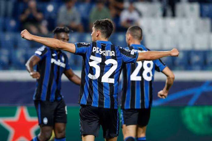 Pessina stende lo Young Boys, gioia Atalanta in Champions