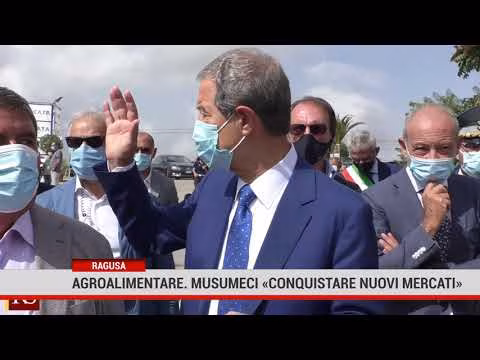 Ragusa. Agroalimentare