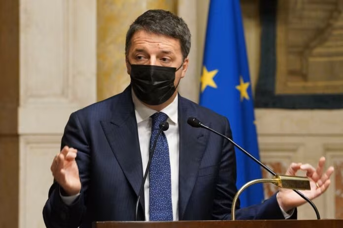 Renzi “Il Governo deve arrivare a fine legislatura”