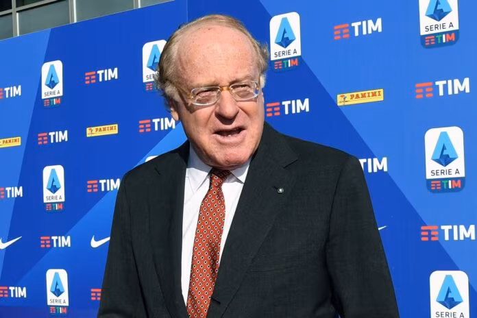 Scaroni “Prematuro parlare di scudetto, cauto ottimismo su Kessie”