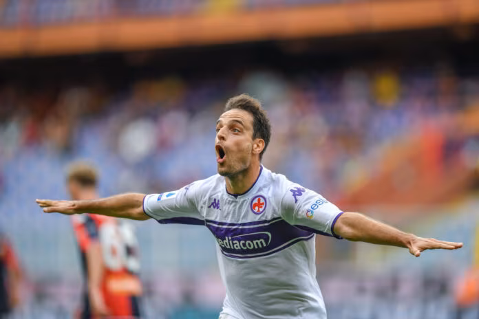 Terza vittoria di fila per la Fiorentina, Genoa ko 2-1