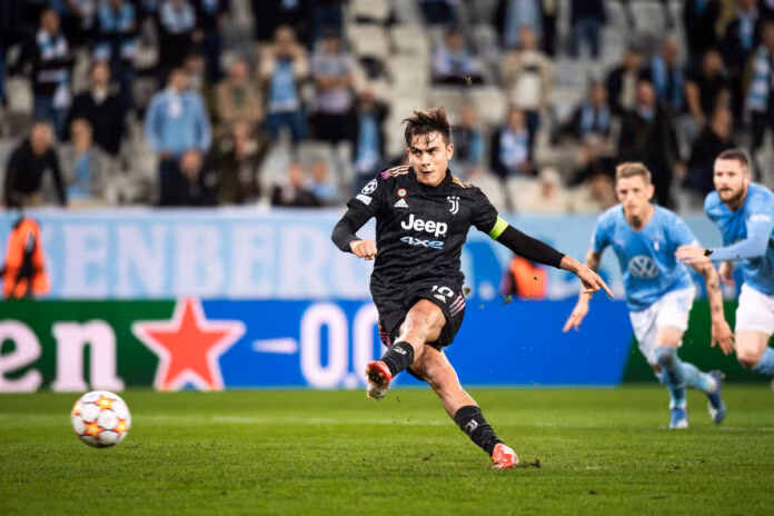 Tris bianconero in Svezia, Malmoe-Juventus 0-3