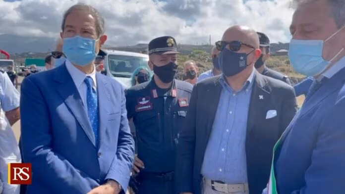 Tromba d’aria a Pantelleria, Regione chiederà a Roma stato d’emergenza