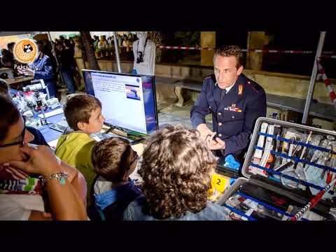 UNIPA Notte Europea dei Ricercatori – SHARPER 24 Settembre 2021