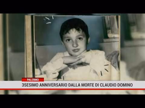 35esimo anniversario dalla morte di Claudio Domino
