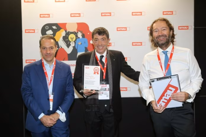 A Fiasconaro il Premio Innovazione Smau 2021