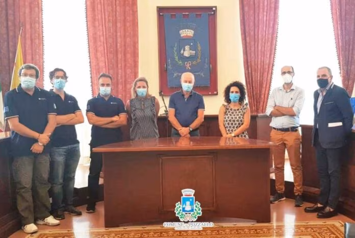 A Pozzallo 2 stazioni sismiche per monitorare il canale siculo-maltese