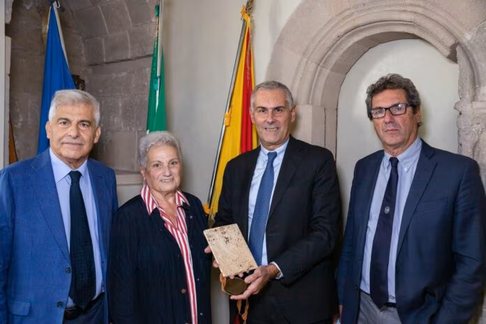 All’Università di Palermo donato un Diploma di laurea del 1846