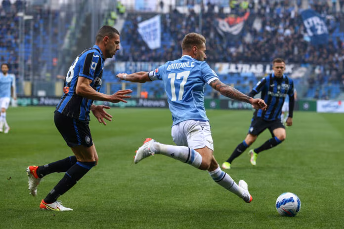 Atalanta-Lazio 2-2, pari di De Roon al 94°