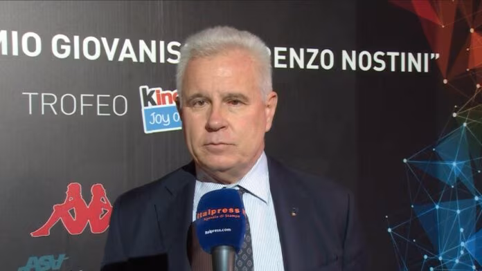 Azzi “Nessuna delusione, cambi ct fisiologici, guardiamo avanti”