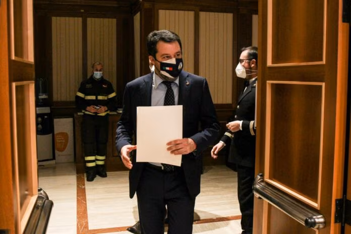 Ballottaggi, Salvini “Bassa affluenza un problema per la democrazia”