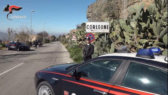 Carabinieri infliggono grosso colpo al patrimonio dei corleonesi