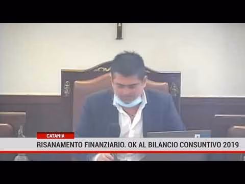 Catania. Risanamento finanziario