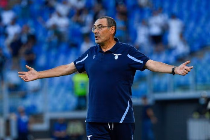 Dopo l’Inter c’è il Marsiglia, Sarri chiede alla Lazio “Continuità”