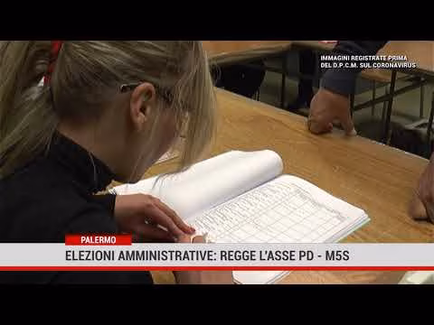 Elezioni amministrative: regge l'asse Pd - M5S