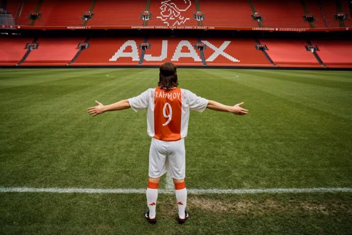 L’11 novembre esce “Zlatan”, il film su Ibrahimovic