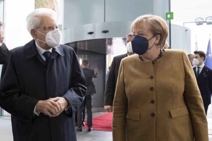 Mattarella “L’Unione Europea dovrà essere più forte e coesa”