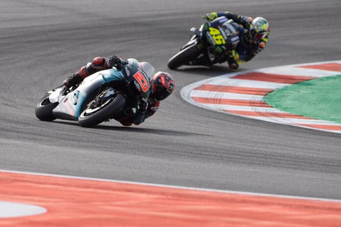 Media, i protagonisti di F1 e Moto GP sorpassano i calciatori