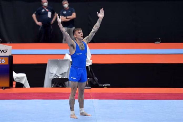 Oro Bartolini e altre tre medaglie ai Mondiali di ginnastica