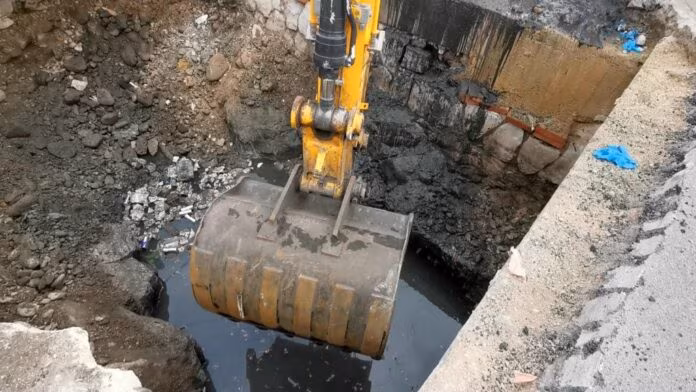 Palermo, Amap “Chiarire responsabilità su canale fognario Mondello”