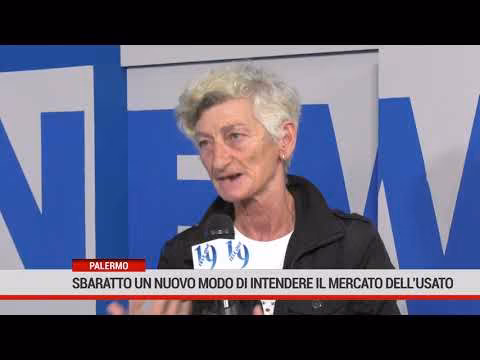 Palermo Ballarò: Sbaratto un nuovo modo di intendere il mercato dell’usato