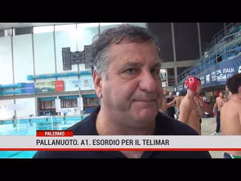 Palermo. Pallanuoto. A1