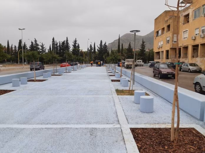 Palermo, riqualificata area allo Zen 2 con progetto di Renzo Piano