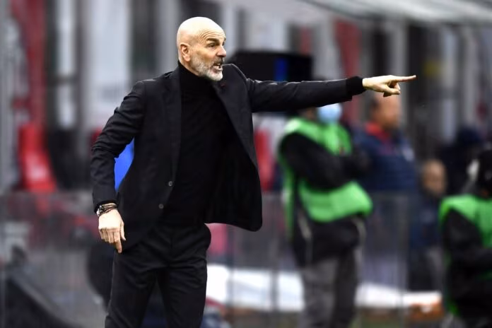 Pioli “Testa al campionato, Ibra? Devo decidere”