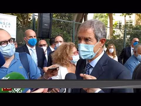 Pnrr: Musumeci " Draghi avrebbe fatto bene a sentire le regioni"